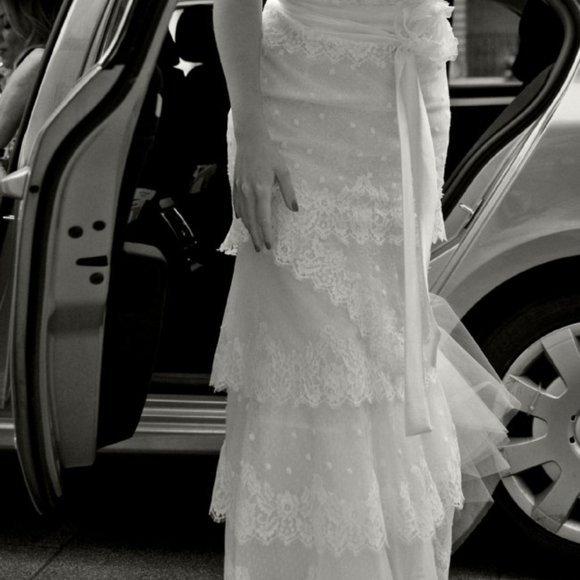 Amazing Cymbeline Fatima Wedding Dress! - Picture 8 of 8